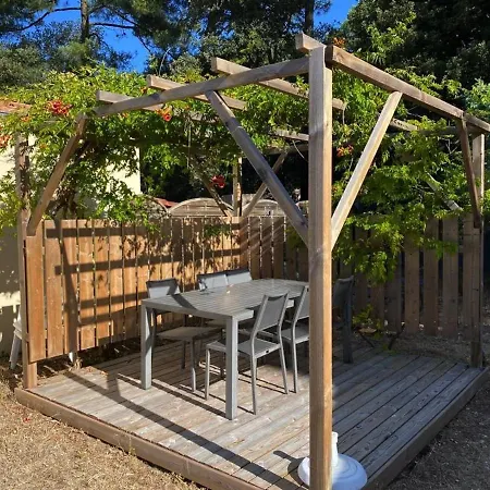 펜션 Maison Proche Plage - 5 Pers. - Fr-1-336-54