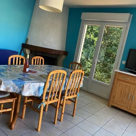 Maison Proche Plage - 5 Pers. - Fr-1-336-54 Tatil Evi Longeville-sur-Mer