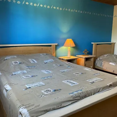 Tatil Evi Maison Proche Plage - 5 Pers. - Fr-1-336-54 Longeville-sur-Mer