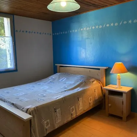 Maison Proche Plage - 5 Pers. - Fr-1-336-54 롱주빌 쉬르메르