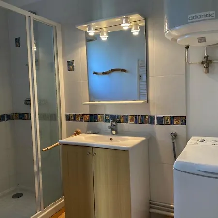 Hébergement de vacances Maison Longeville-sur-Mer, 4 pièces, 5 personnes - FR-1-336-54